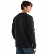 Bluza Wrangler AMERICANA CREW 112378988 Black
