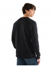 Bluza Wrangler AMERICANA CREW 112378988 Black