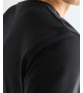 Bluza Wrangler AMERICANA CREW 112378988 Black
