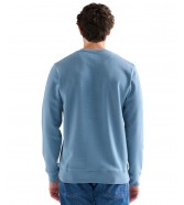 Bluza Wrangler AMERICANA CREW 112378989 Captains Blue