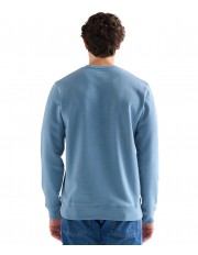 Bluza Wrangler AMERICANA CREW 112378989 Captains Blue