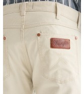 Spodnie Wrangler Greensboro 112378995 Pelican
