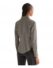 Koszula Wrangler WESTERN SHIRT 112379004 Black