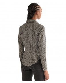 Koszula Wrangler WESTERN SHIRT 112379004 Black