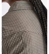 Koszula Wrangler WESTERN SHIRT 112379004 Black