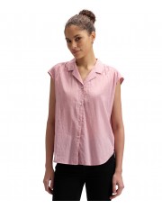 Koszula Lee CAP SLEEVE SHIRT 112379154 Soft Mauve