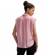Koszula Lee CAP SLEEVE SHIRT 112379154 Soft Mauve