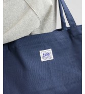 Torba Lee WORKWEAR BEACH TOTE 112379176 Academy Blue