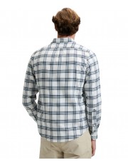 Koszula Lee LEESURE SHIRT 112379207 Ecru Plaid