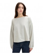 Bluza Lee DRAMATIC SLEEVE SWS 112379421 Grey Heather