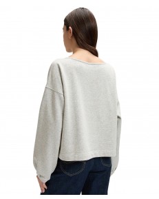 Bluza Lee DRAMATIC SLEEVE SWS 112379421 Grey Heather