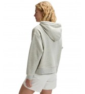 Bluza Lee ESSENTIAL HOODIE 112379422 Grey Heather