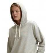 Bluza Lee ESSENTIAL HOODIE 112379422 Grey Heather