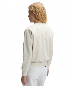 Bluza Lee RAGLAN CREW SWS 112379423 Ecru Heather