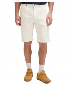 Szorty Lee 5 Pocket Short 112379654 White