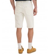 Szorty Lee 5 Pocket Short 112379654 White