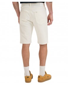 Szorty Lee 5 Pocket Short 112379654 White