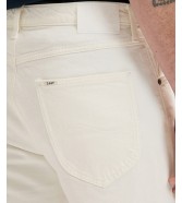 Szorty Lee 5 Pocket Short 112379654 White