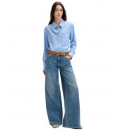 Pasek Lee BOHO BELT 112379705 Tan