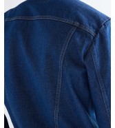 Katana Wrangler REGULAR COWBOY CUT JACKET 112379708 Prewashed Indigo