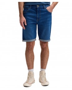 Szorty Lee 5 Pocket Short 112379898 Mid Ocean