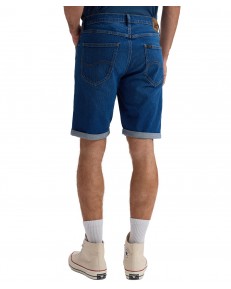 Szorty Lee 5 Pocket Short 112379898 Mid Ocean