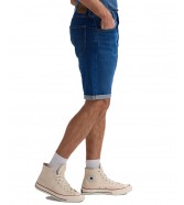 Szorty Lee 5 Pocket Short 112379898 Mid Ocean