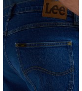 Szorty Lee 5 Pocket Short 112379898 Mid Ocean