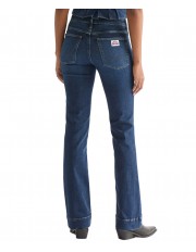 Jeansy Wrangler Flare 112379973 Pioneer Pop