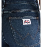 Jeansy Wrangler Flare 112379973 Pioneer Pop