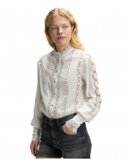 Koszula Lee BOHEMIAN BLOUSE 112380548 Bright White
