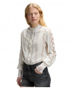Koszula Lee BOHEMIAN BLOUSE 112380548 Bright White