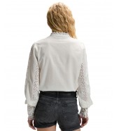 Koszula Lee BOHEMIAN BLOUSE 112380548 Bright White