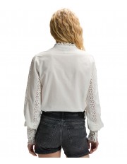 Koszula Lee BOHEMIAN BLOUSE 112380548 Bright White