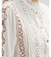 Koszula Lee BOHEMIAN BLOUSE 112380548 Bright White