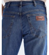 Jeansy Wrangler Texas 112380861 Mid Visual