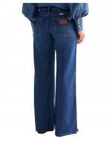 Jeansy Wrangler World Wide 112381085 Elipse Deep