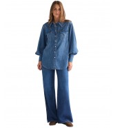 Jeansy Wrangler World Wide 112381085 Elipse Deep