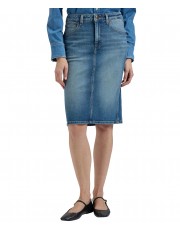 Spódnica Lee MIDI SKIRT 112381376 Lakeside Drive