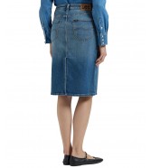 Spódnica Lee MIDI SKIRT 112381376 Lakeside Drive