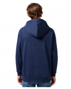 Bluza Wrangler SIGN OFF HOODIE 112382181 Navy