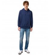 Bluza Wrangler SIGN OFF HOODIE 112382181 Navy