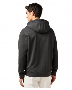 Bluza Wrangler SIGN OFF HOODIE 112382182 Faded Black