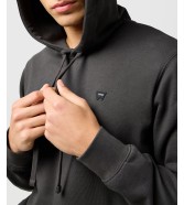 Bluza Wrangler SIGN OFF HOODIE 112382182 Faded Black
