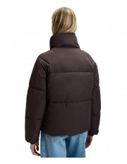 Kurtka Lee REGULAR PUFFER 112385633 Chocolate Torte