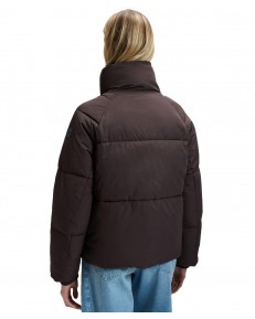 Kurtka Lee REGULAR PUFFER 112385633 Chocolate Torte