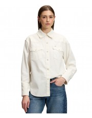 Koszula Lee ESSENTIAL WESTERN SHIRT 112385648 Ecru