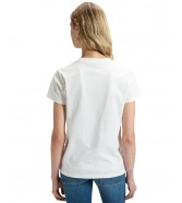 T-shirt Lee 89 TEE 112385655 Ecru