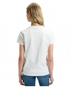 T-shirt Lee 89 TEE 112385655 Ecru
