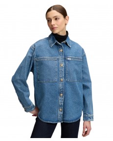 Koszula Lee RELAXED UTILITY OVERSHIRT 112385676 Eye Spy